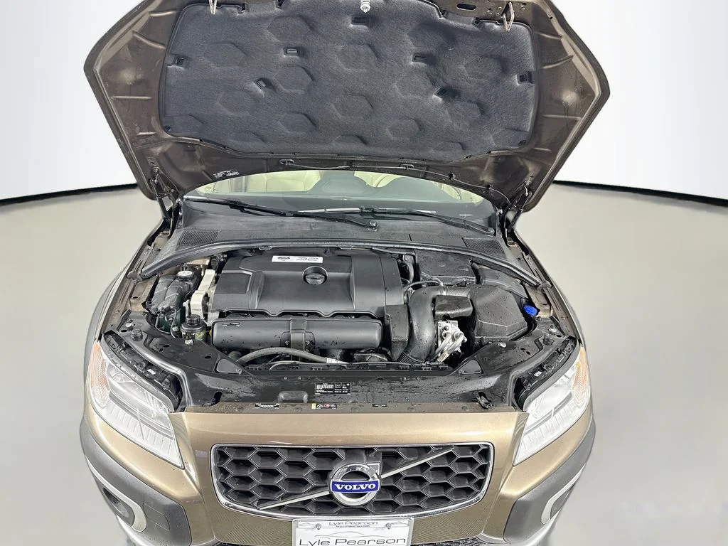 Used 2015 Blue Volvo 3.2 Premier image 30