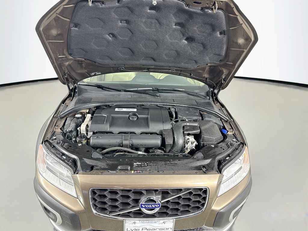 Used 2015 Blue Volvo 3.2 Premier image 30