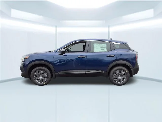 New 2026 Blue Nissan S image 2