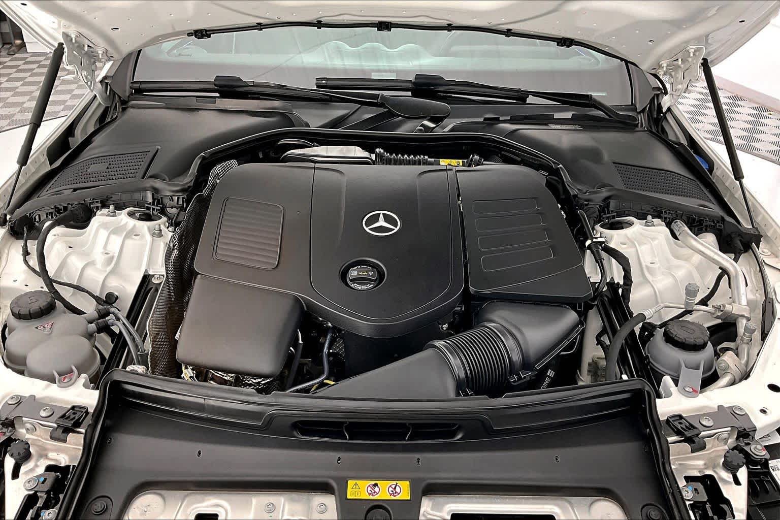 2024 Mercedes-Benz C-Class Sedan C 300 - Photo 9