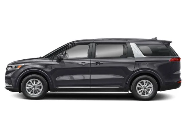 Used 2022 Aurora Black Kia LXS image 6