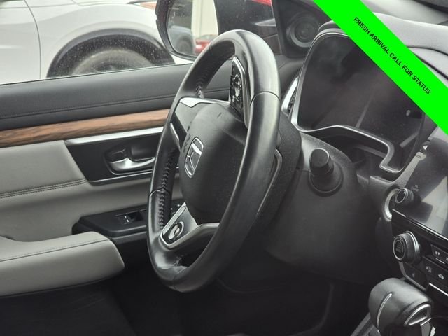Certified Used 2021 Radiant Red Metallic Honda EX-L image 16