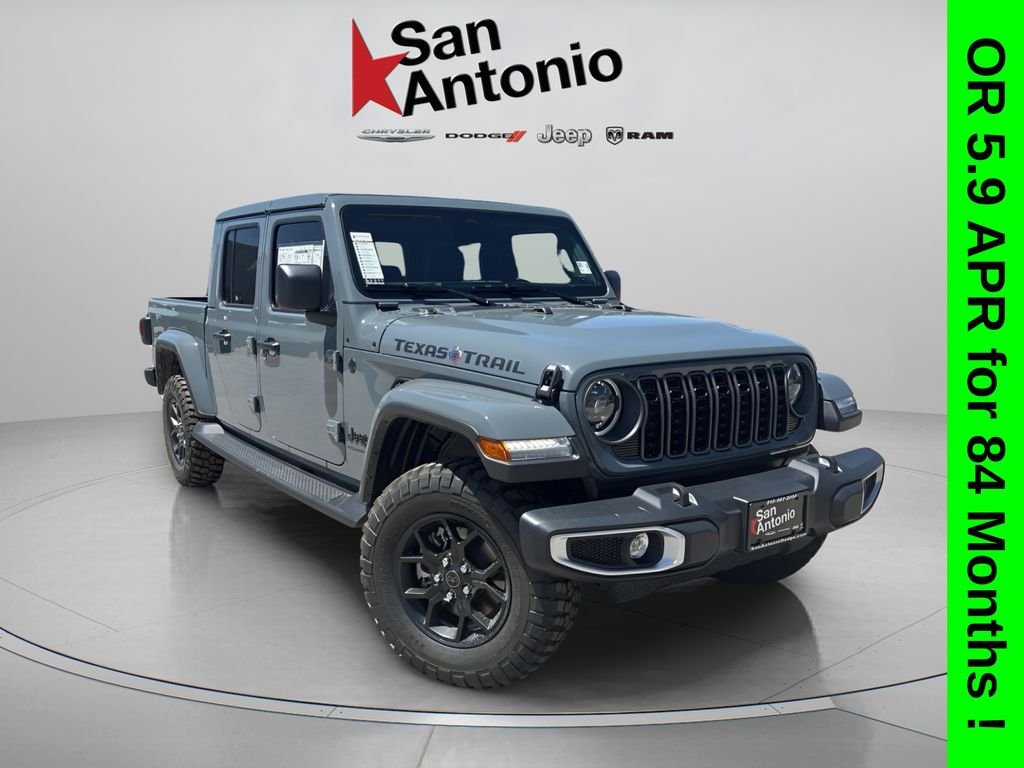 2026 Jeep Gladiator Texas Trail Auto's photo