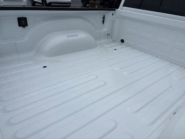 New 2026 Bright White Clear-Coat Exterior Paint RAM Rebel image 25