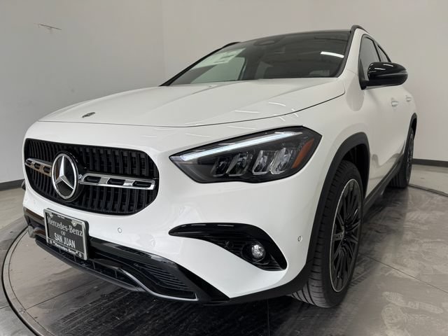 New 2026 Polar White Mercedes-Benz GLA 250 image 72