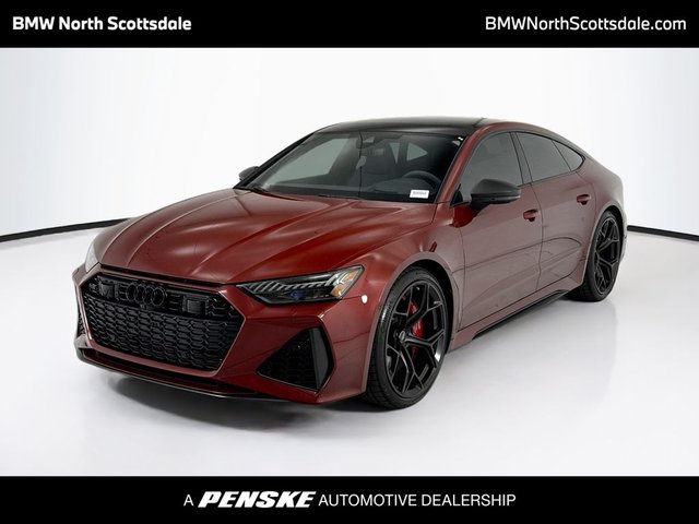 2025|Audi|RS 7 performance|4.0T|quattro|4D Hatchback