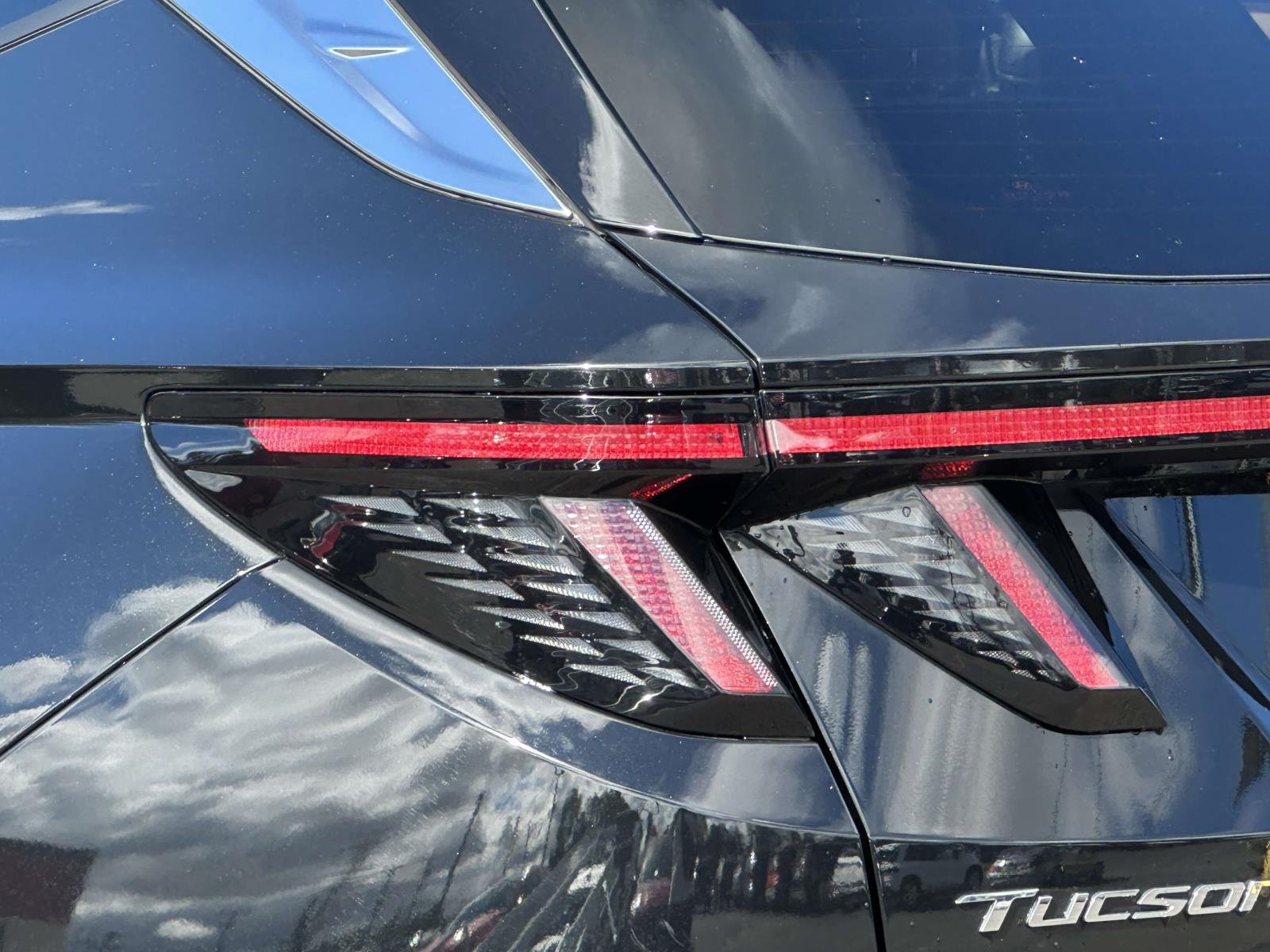 2024 Hyundai Tucson Limited - Photo 12