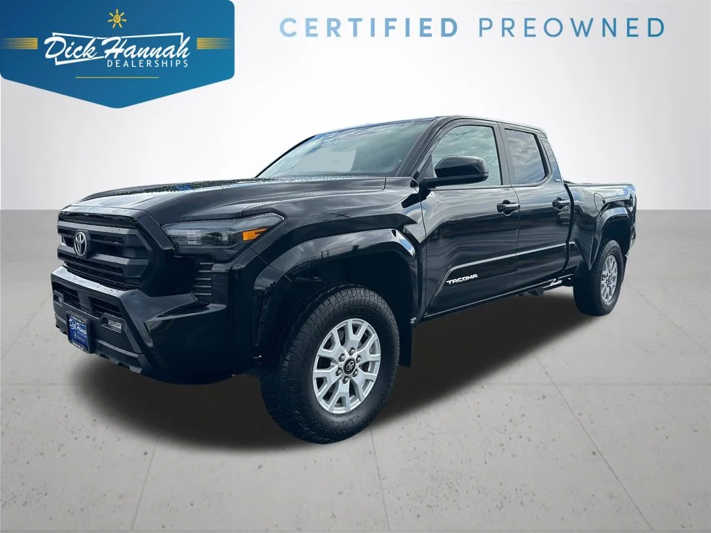 2024 Toyota Tacoma