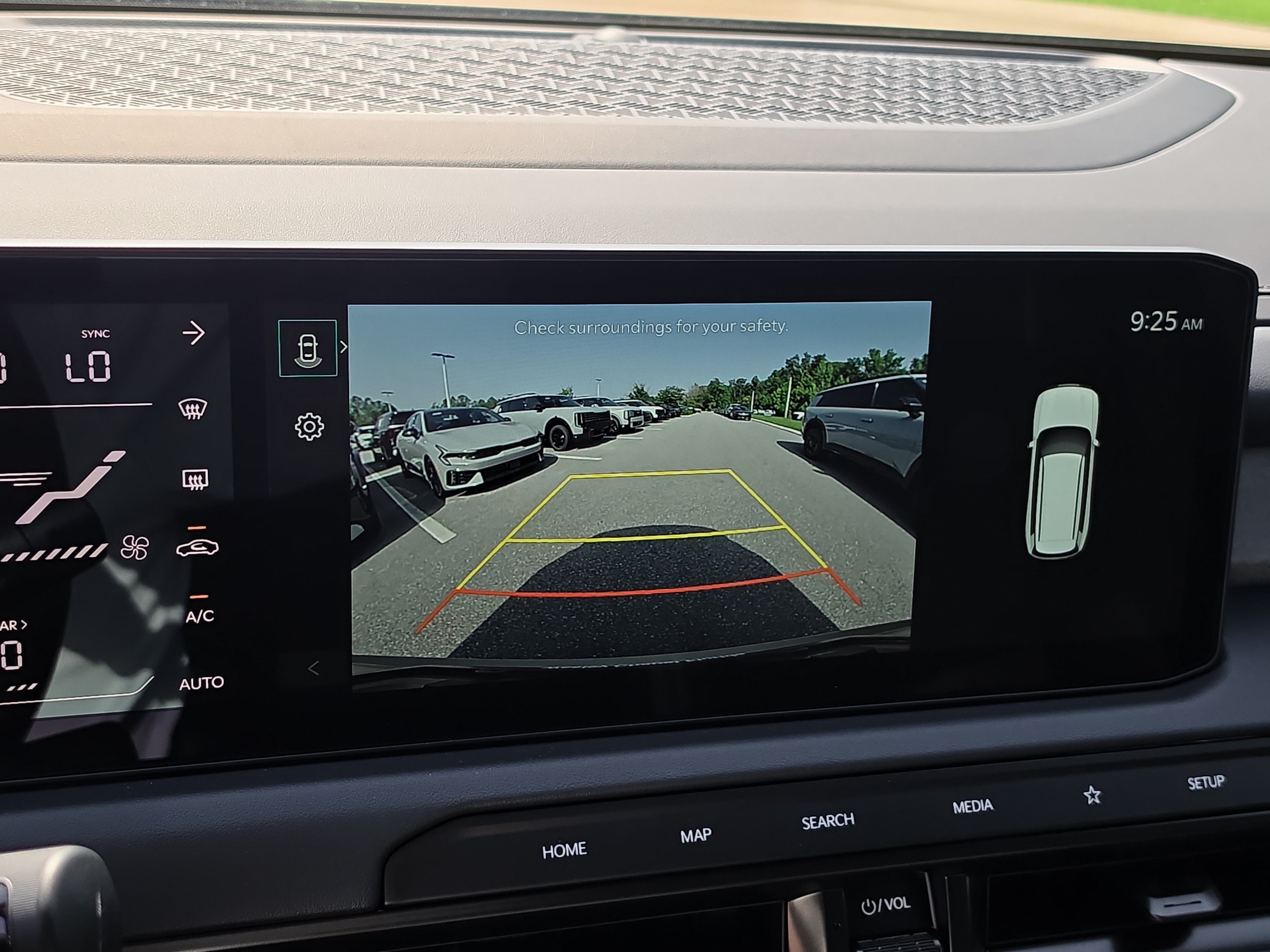 New 2027 Terrain Brown Matte Kia X-Line EX image 26