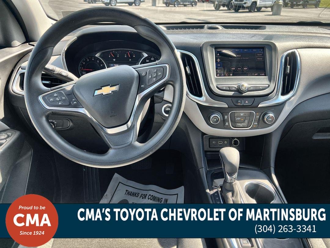 Used 2024 Summit White Chevrolet LS image 10