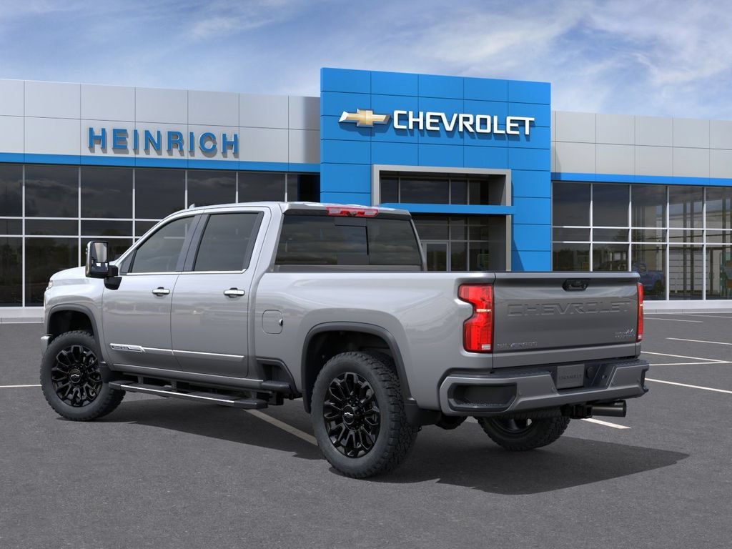 2026 Chevrolet Silverado 2500 HD High Country - Photo 3
