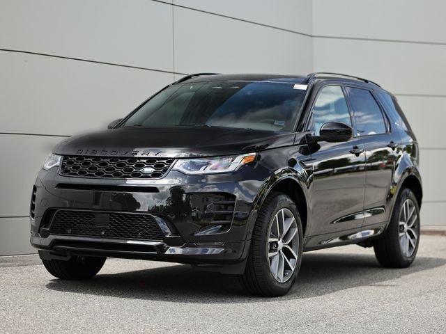 New 2026 Santorini Black Land Rover Landmark image 1