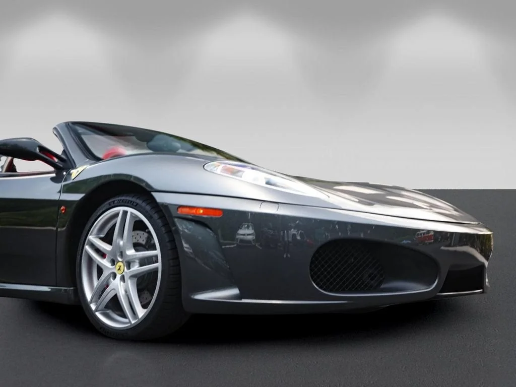 Used 2005 Grigio Silverstone Ferrari Spider image 11
