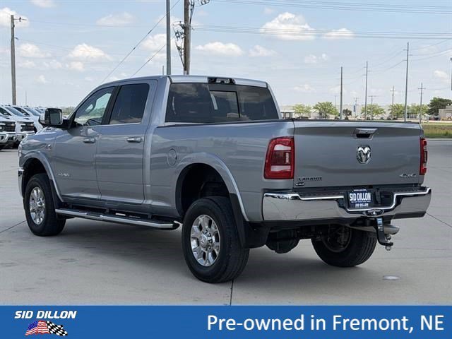 2022 RAM Ram 2500 Pickup Laramie - Photo 8