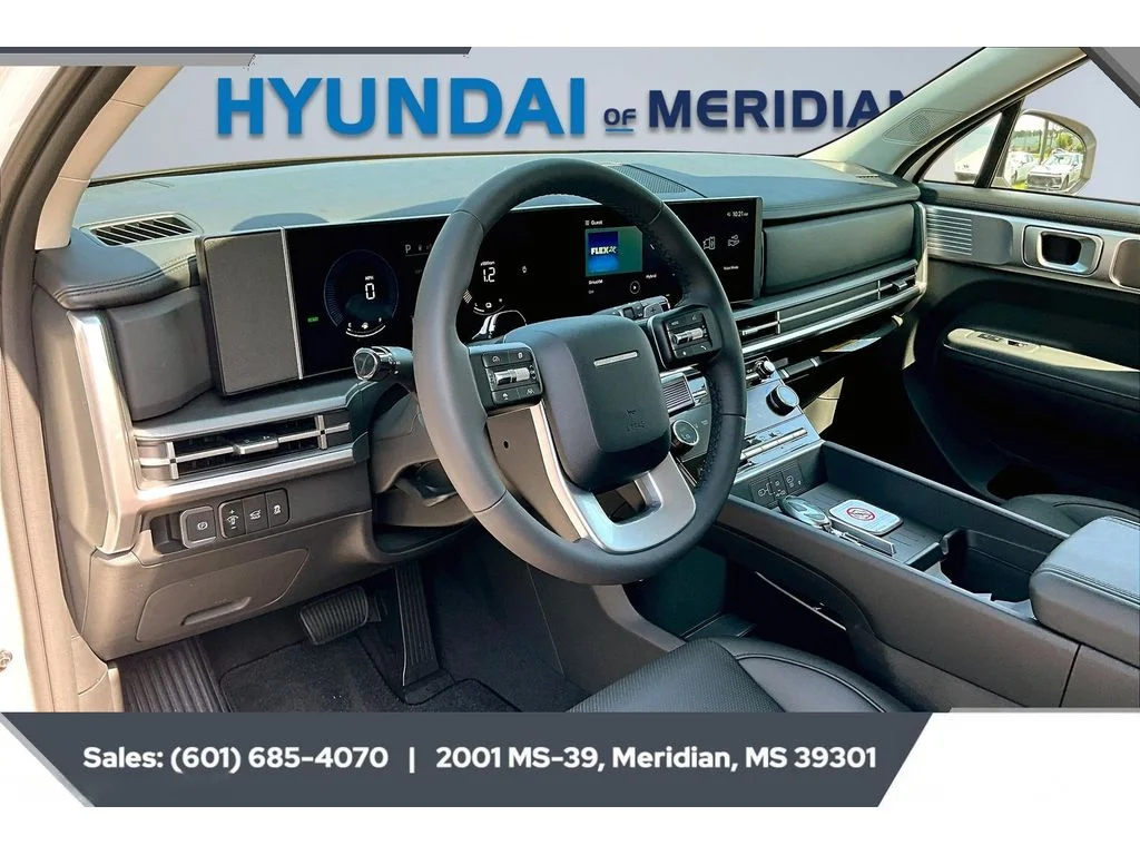 Used 2026 SERENITY WHITE Hyundai SEL image 6