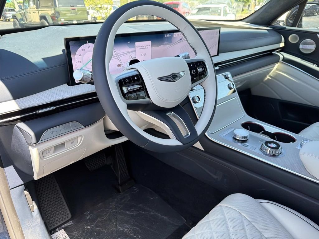 New 2026 Blue Genesis 3.5T Prestige image 23