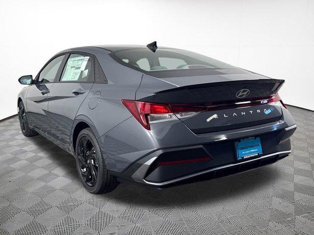 New 2026 Gray Hyundai SEL Sport image 11