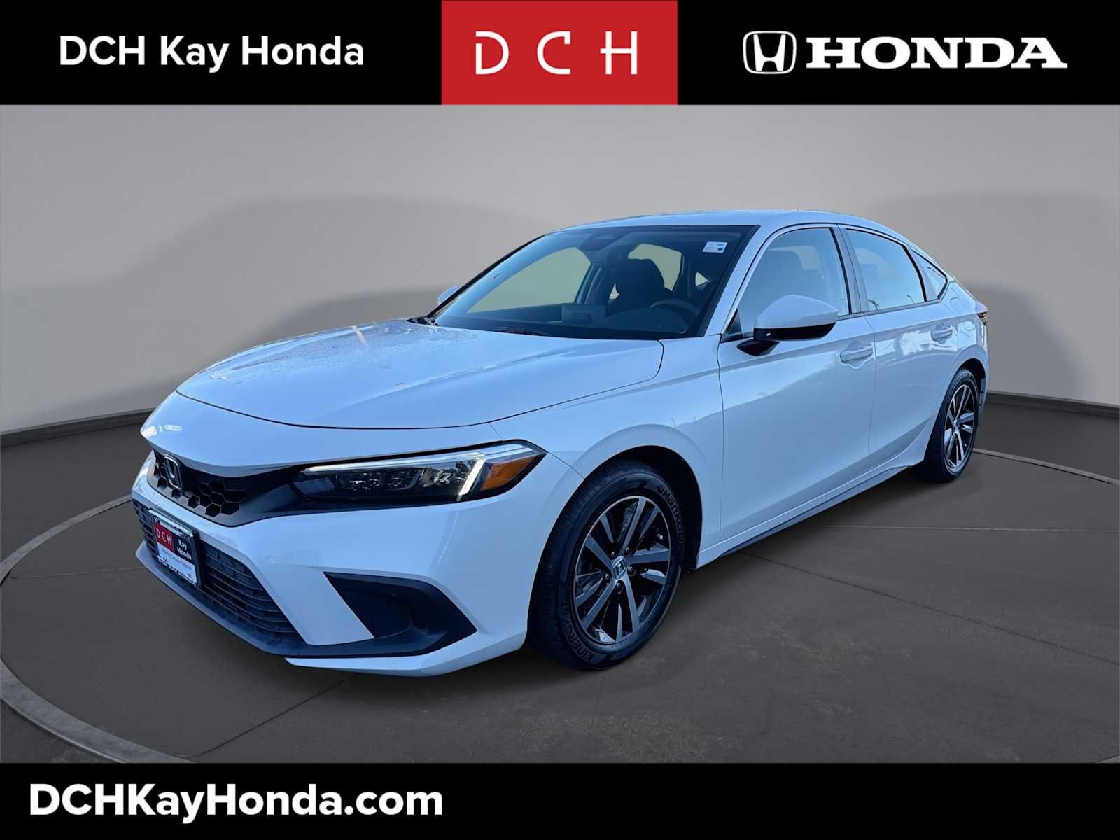 2023 Honda Civic LX