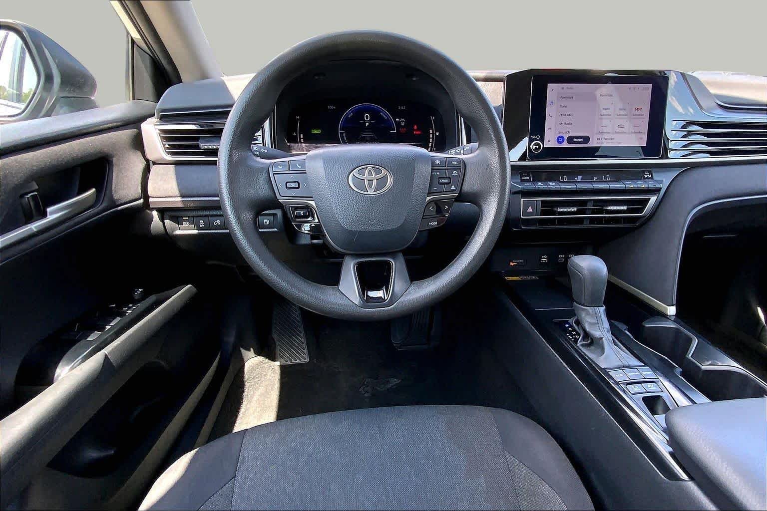 Pre-Owned 2025 Toyota Camry LE