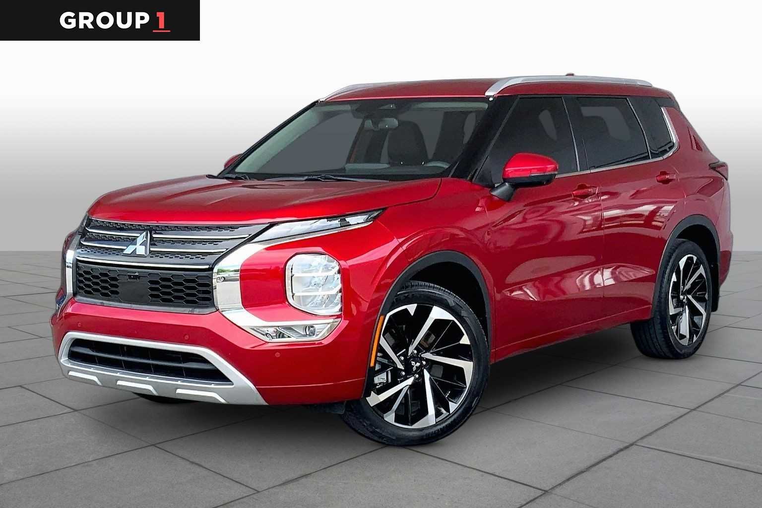 2022 Mitsubishi Outlander SEL Special Edition 2WD's photo