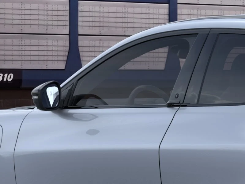 New 2026 Glacier Gray Metallic Tri-coat Ford Select image 20