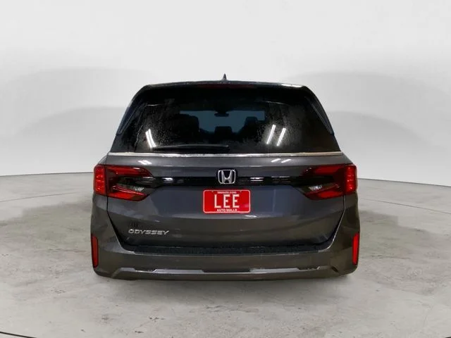 New 2026 Gray Honda EX-L image 4