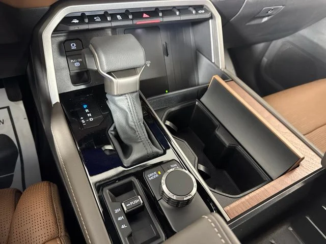 New 2026 Magnetic Gray Metallic Toyota  1794 Edition image 17