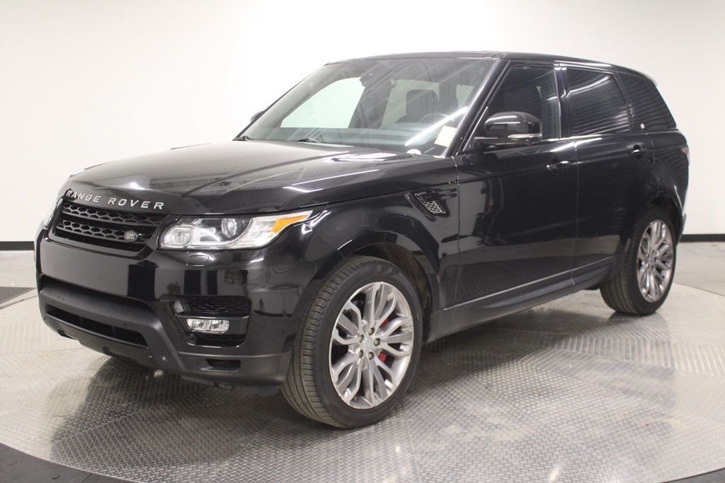 2015 Land Rover Range Rover Sport Supercharged