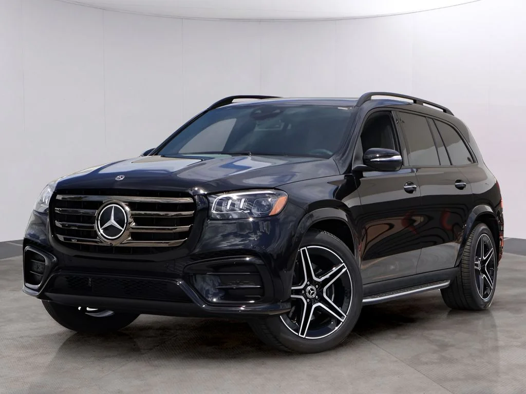 2026 Mercedes-Benz GLS GLS 450 4MATIC's photo