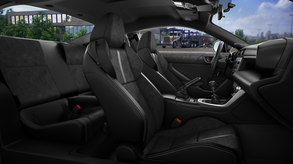 New 2026 Track bRED Toyota GR86 Premium image 20