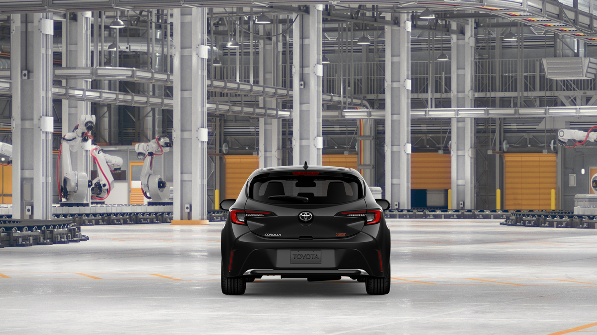 New 2027 Magnetic Gray Metallic Toyota XSE image 8