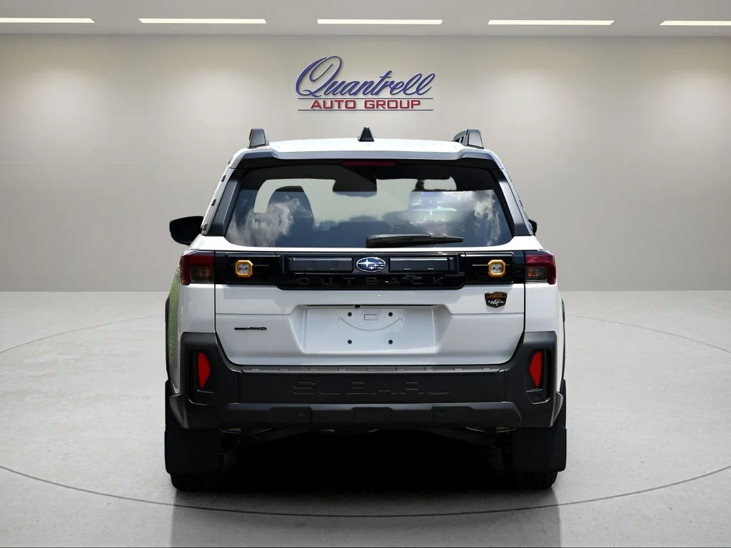 New 2026 CRYSTAL WHITE PEARL Subaru Wilderness image 5