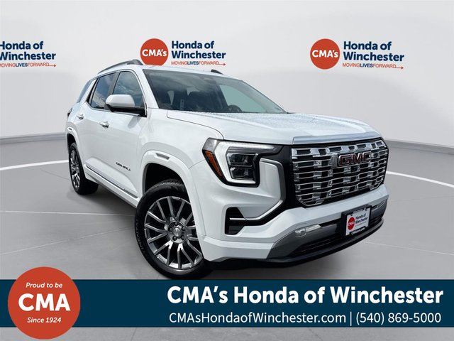 2026 GMC Terrain AWD Denali