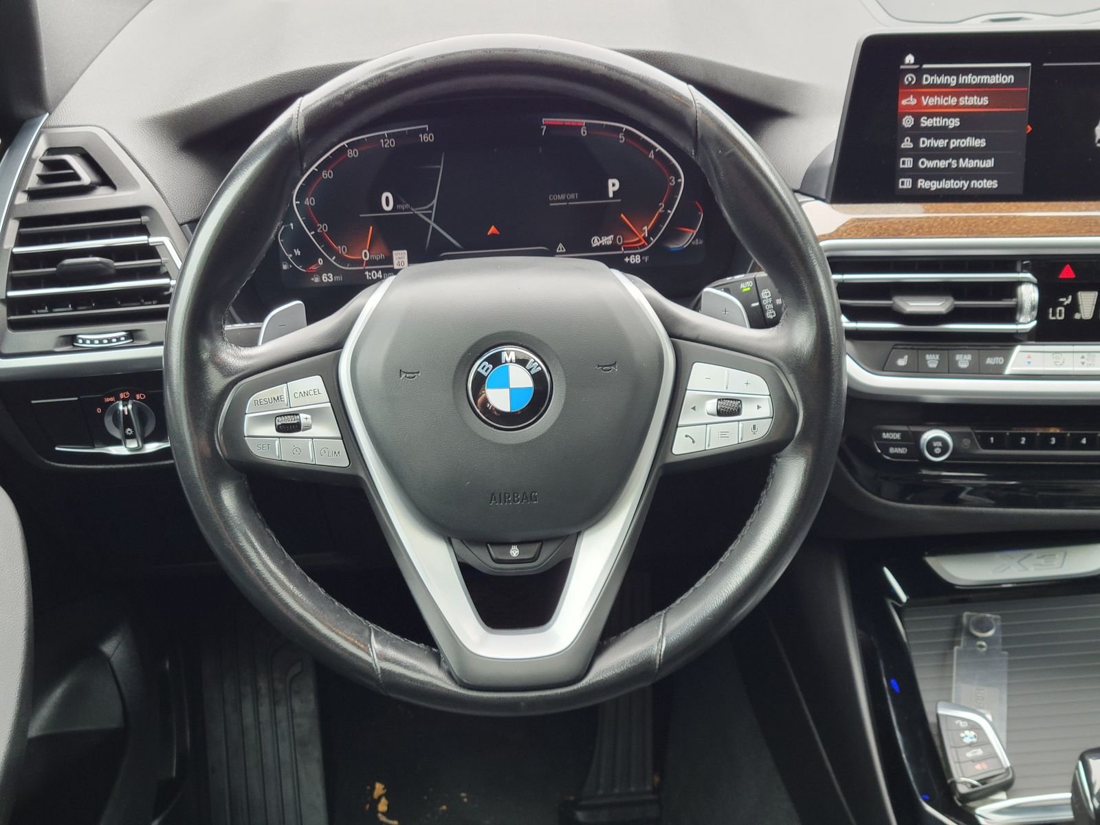 Used 2023 White BMW xDrive30i image 30