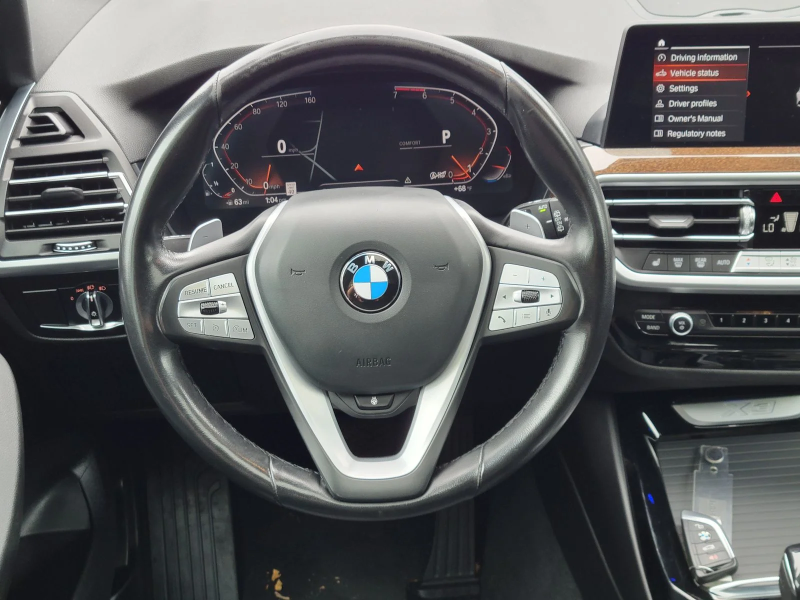 Used 2023 Alpine White BMW xDrive30i image 30