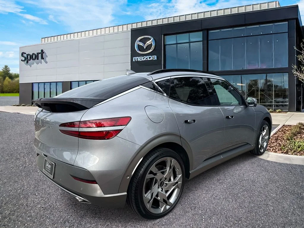Pre-Owned 2024 Genesis GV60 Performance 4D Sport Utility in