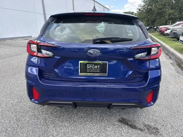 New 2026 SAPPHIRE BLUE PEARL Subaru Sport image 48