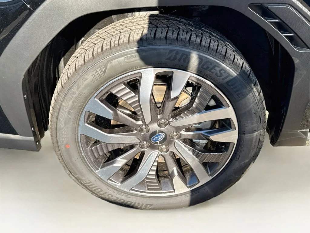 New 2026 Black Subaru Touring Hybrid image 41