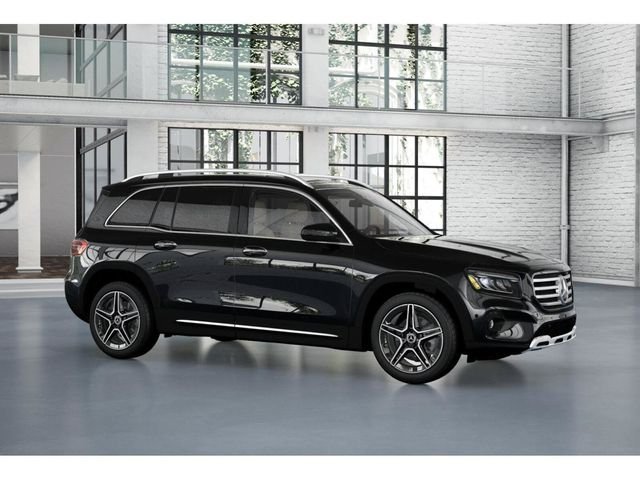 New 2026 Cosmos Black Metallic Mercedes-Benz GLB 250 image 13