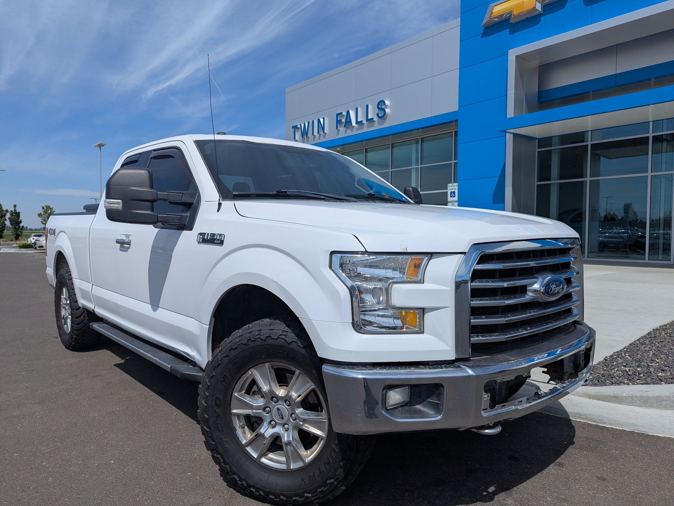 2017 Ford F-150 XLT