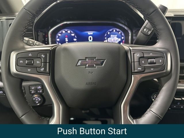 New 2026 Black Chevrolet LT image 19
