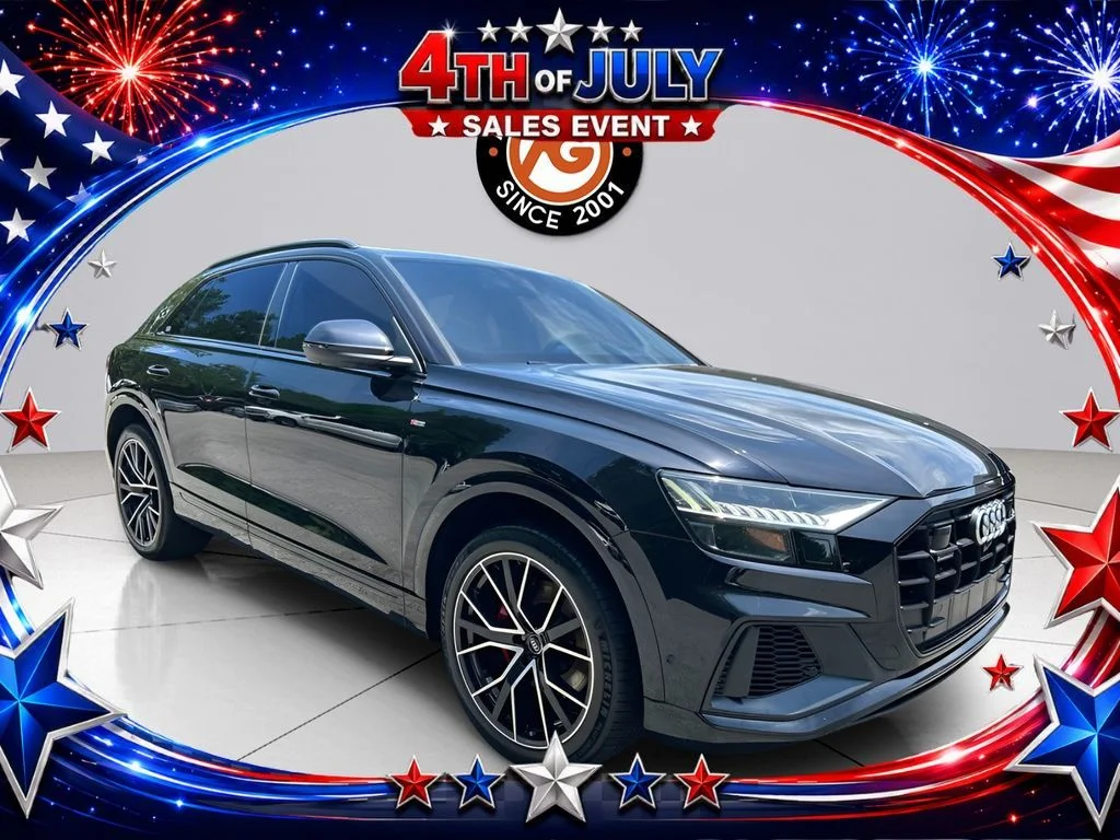 2019 Audi Q8 3.0T Prestige Tiptonic quattro's photo