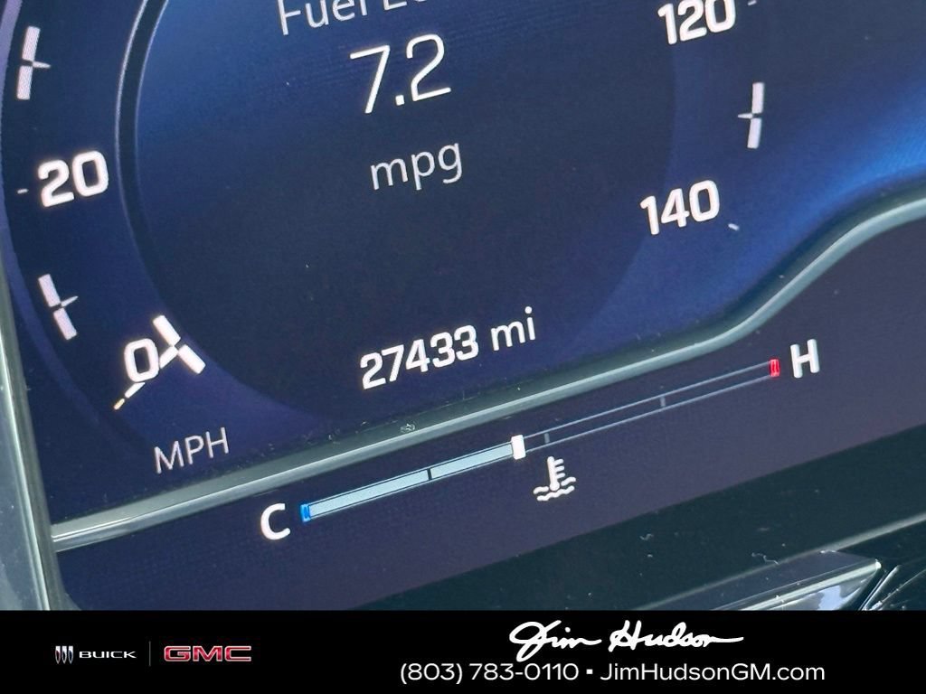 2023 Chevrolet Silverado 1500 LTZ - Photo 3