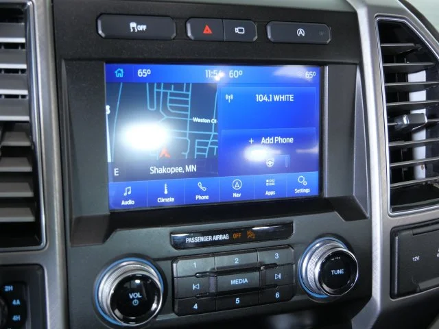 Used 2019 Red Ford Limited image 24