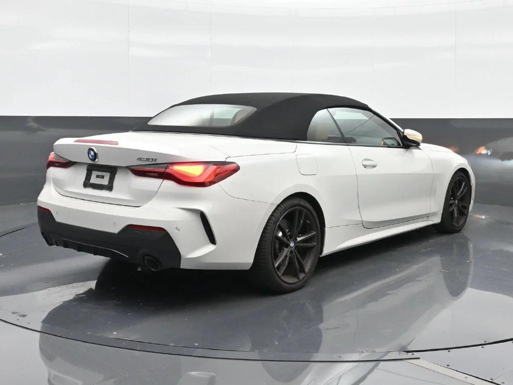 Used 2024 White BMW 430i image 5