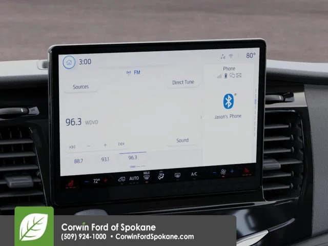New 2027 Silver Ford XLT image 14
