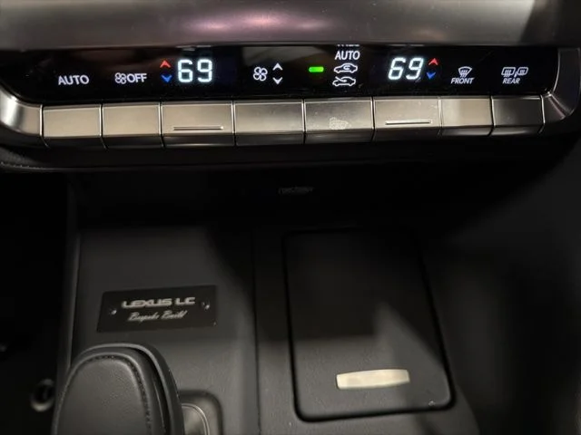 Used 2025 Yellow Lexus 500 image 15