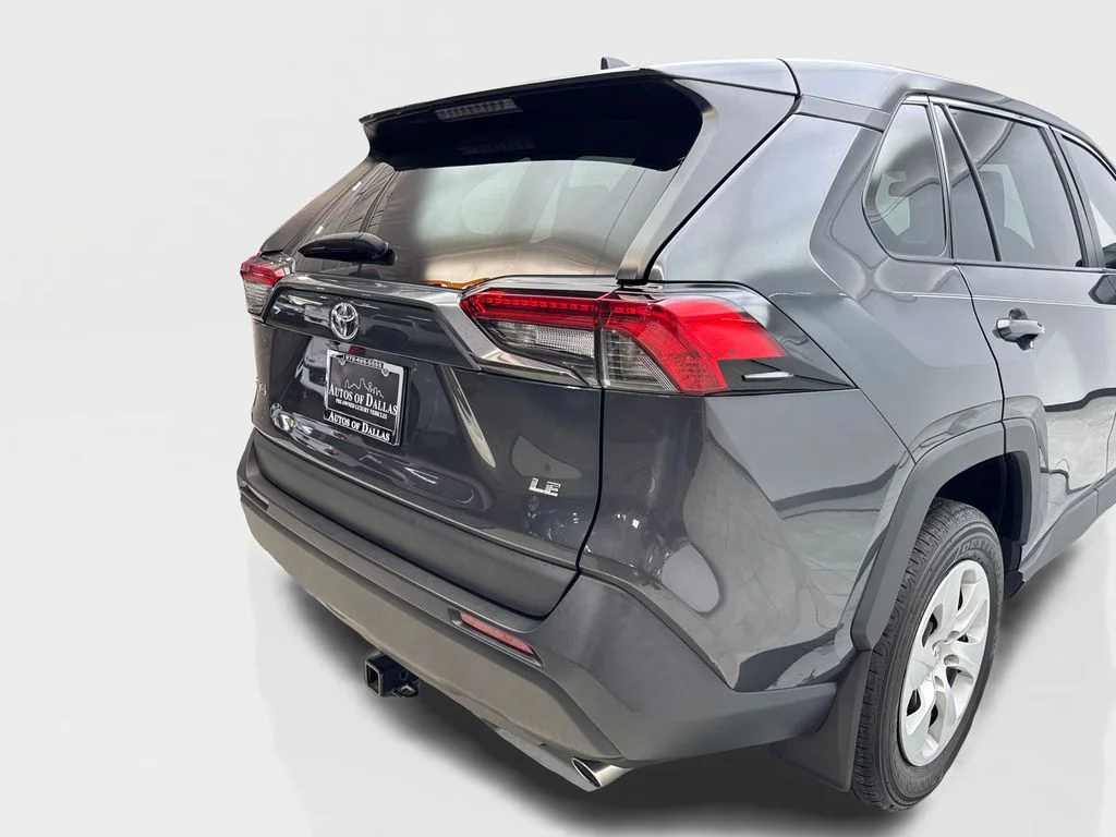 Used 2024 Gray Toyota LE image 18