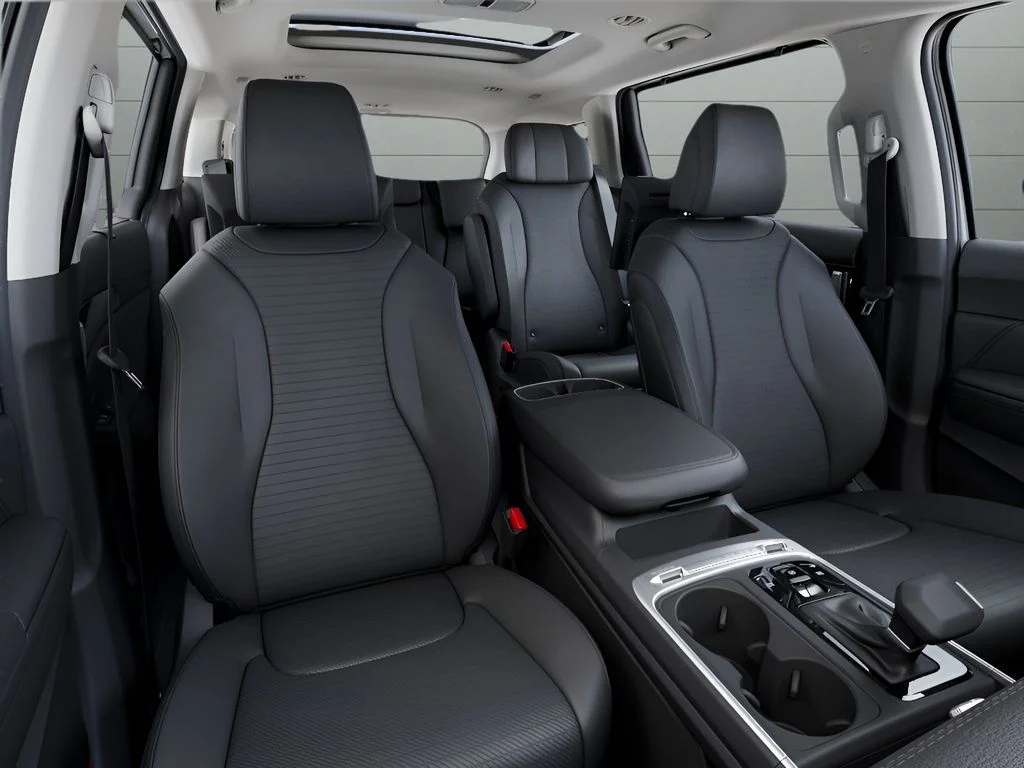New 2026 White Kia SX Prestige image 15