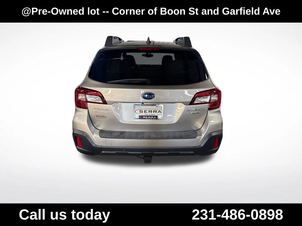 Used 2019 Gray Subaru 3.6R image 4